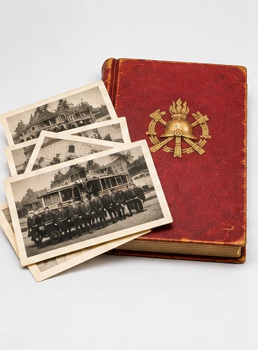 Fotografije, dokumenti in literatura