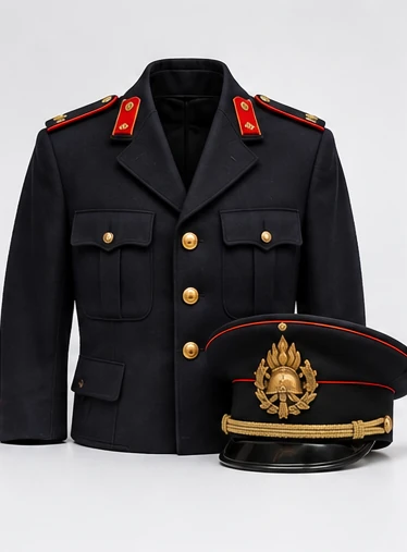 Uniforme in oblačila