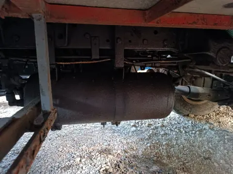 Deutzn170d11 4x4