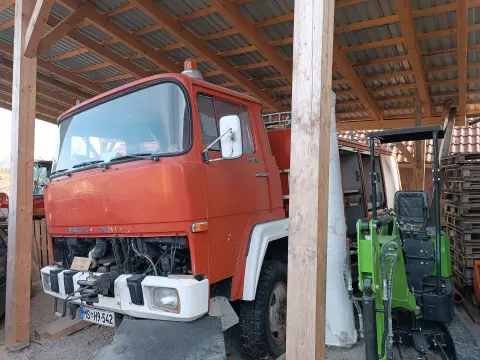 Deutzn170d11 4x4