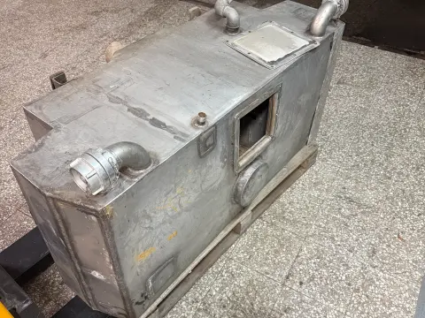 Rezervoar inox 300l