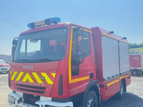 IVECO EUROCARGO 80E17