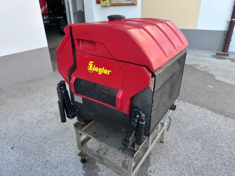 Črpalka Ziegler 8/8