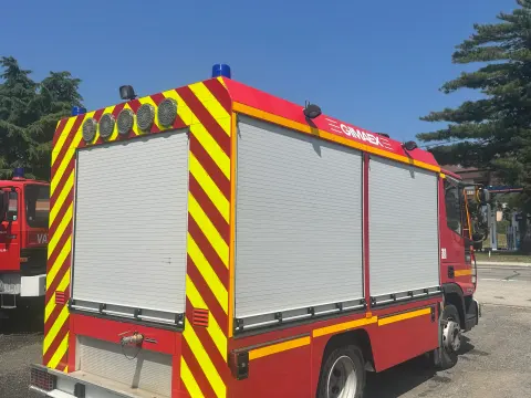 IVECO EUROCARGO 80E17