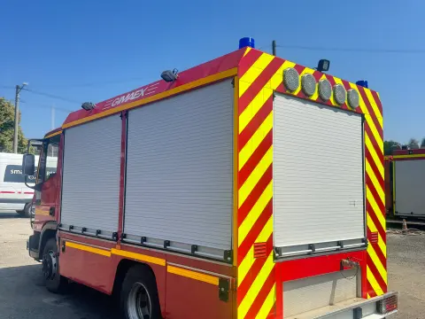 IVECO EUROCARGO 80E17