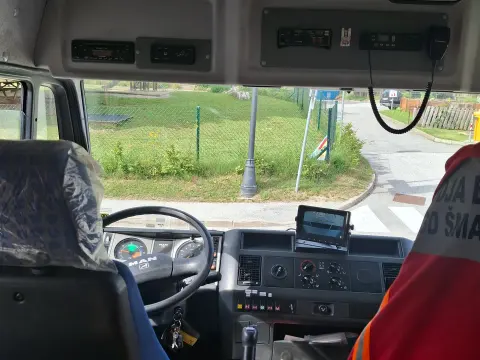 PRODAMO GASILSKO VOZILO GVC-1