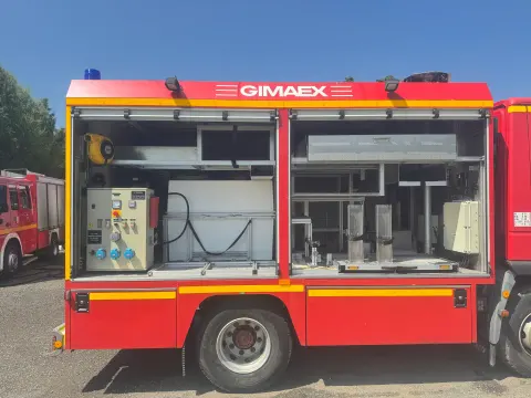 IVECO EUROCARGO 80E17