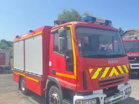 IVECO EUROCARGO 80E17