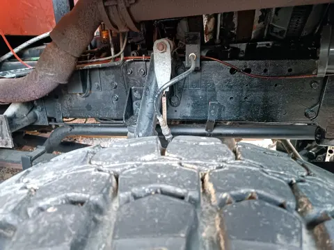 Deutzn170d11 4x4
