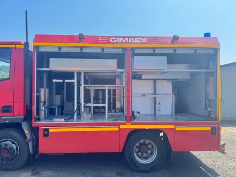IVECO EUROCARGO 80E17