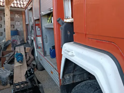 Deutzn170d11 4x4