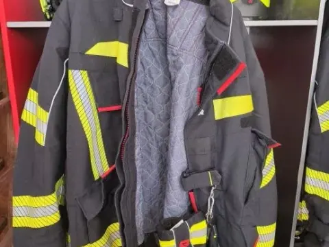 Gasilska zaščitna obleka Rosenbauer Fire Flex
